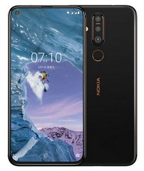 Замена дисплея на телефоне Nokia X71 в Смоленске